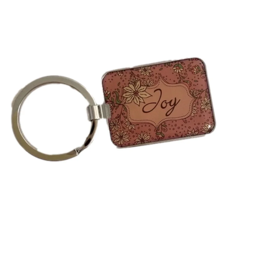 JOY Keychain